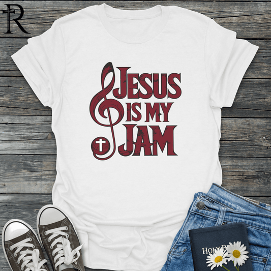 Jesus is My Jam - T-Shirt