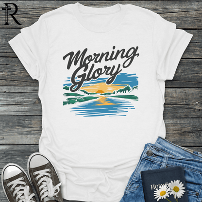 Morning Glory - River - T-Shirt