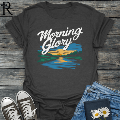 Morning Glory - River - T-Shirt