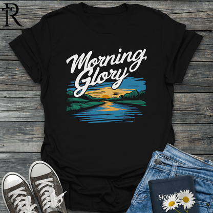 Morning Glory - River - T-Shirt