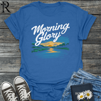 Morning Glory - River - T-Shirt