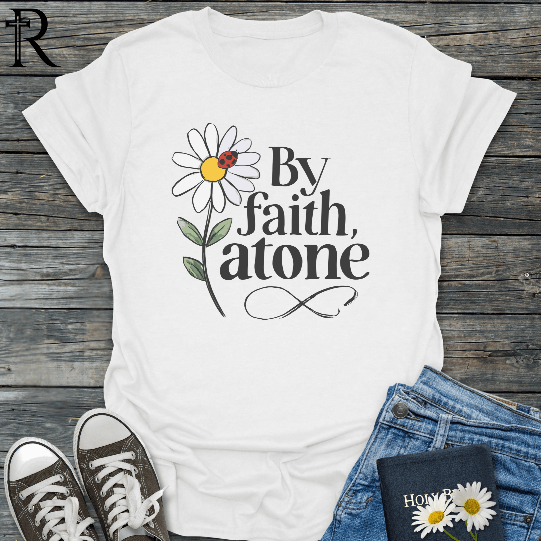 By Faith Atone - Daisy Ladybug - T-Shirt