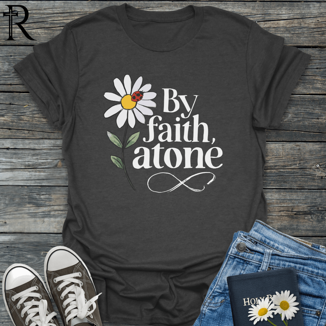 By Faith Atone - Daisy Ladybug - T-Shirt