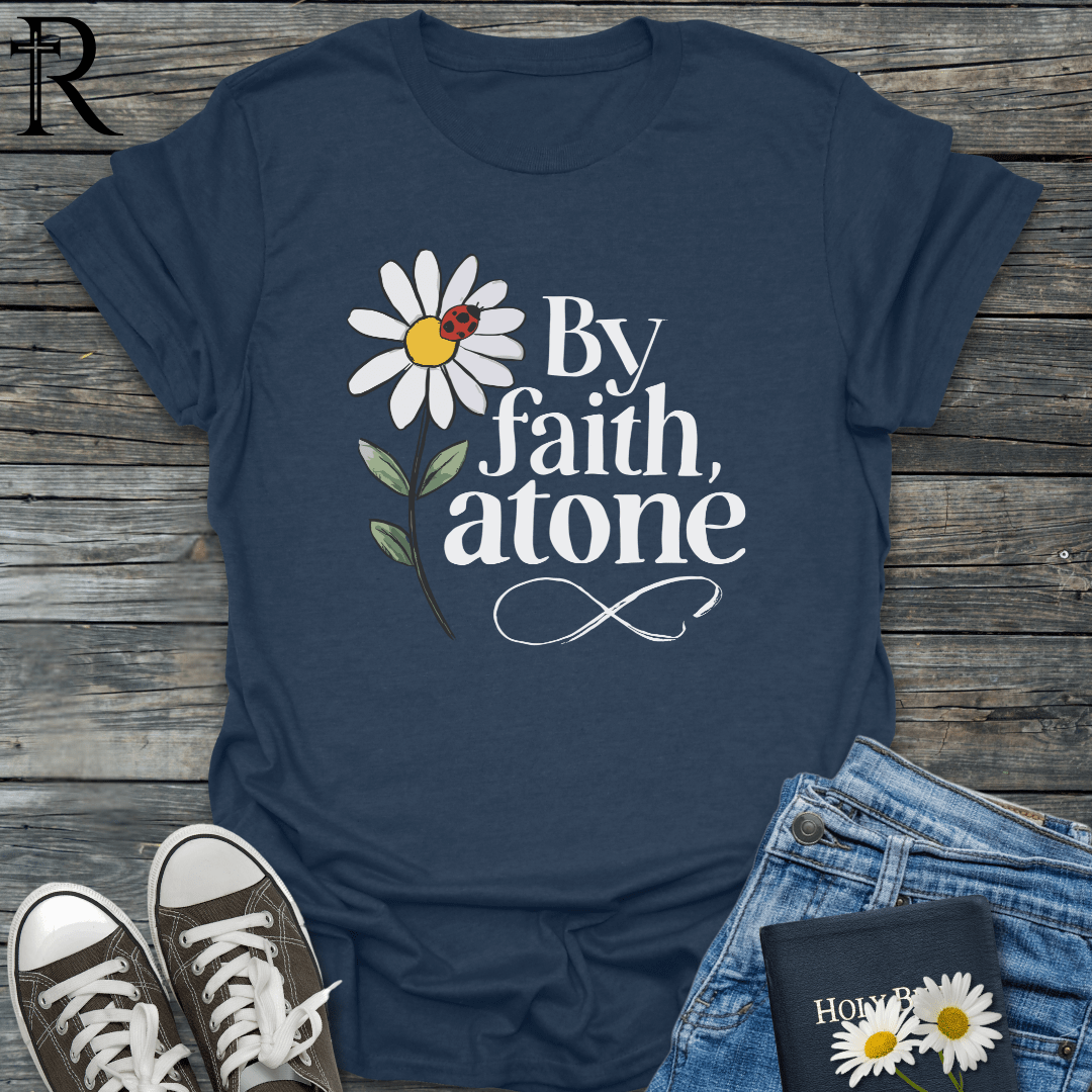 By Faith Atone - Daisy Ladybug - T-Shirt