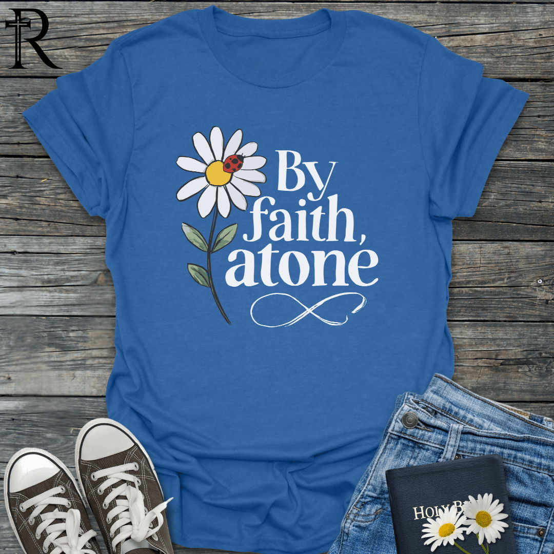 By Faith Atone - Daisy Ladybug - T-Shirt