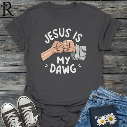 Jesus is My Dawg - T-Shirt