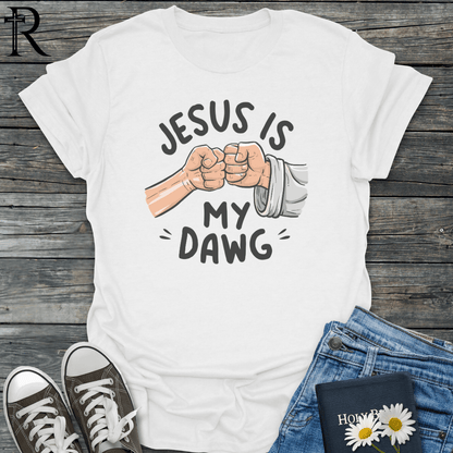 Jesus is My Dawg - T-Shirt