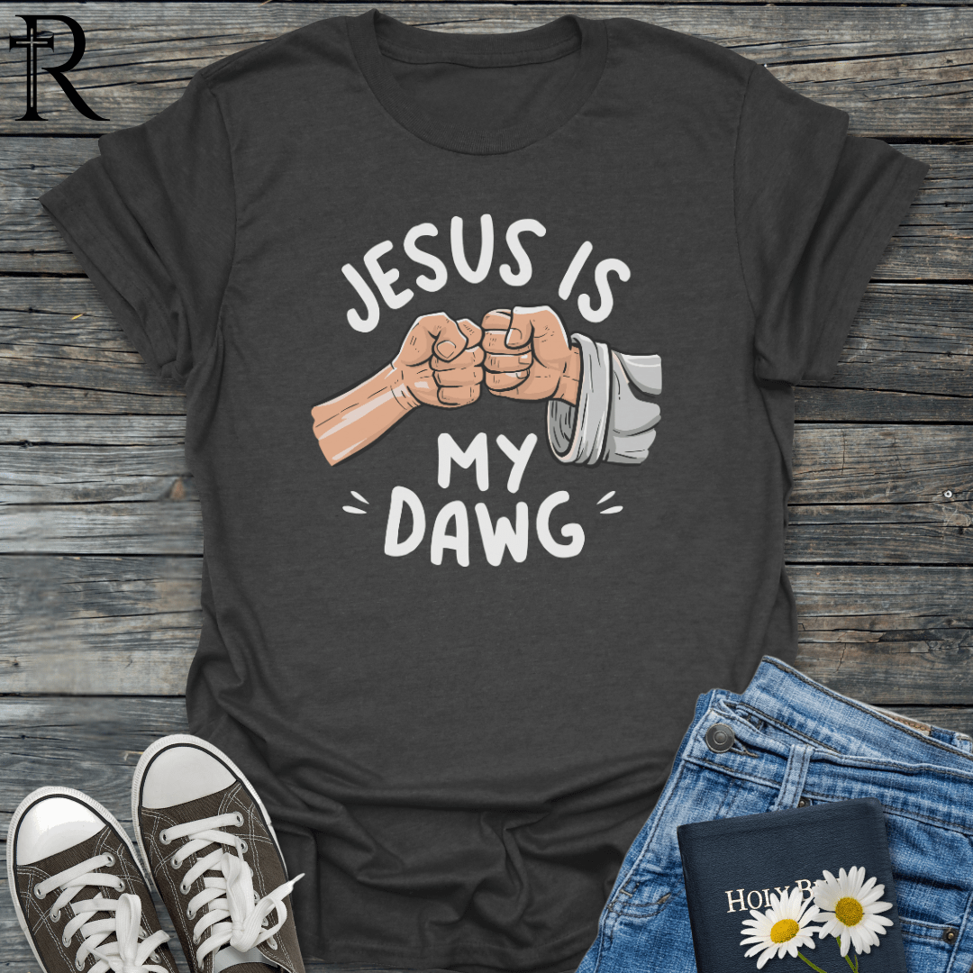 Jesus is My Dawg - T-Shirt