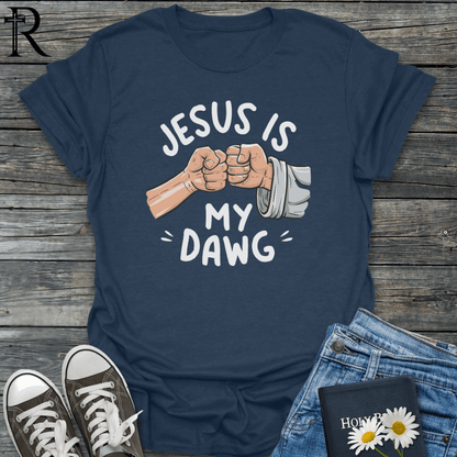 Jesus is My Dawg - T-Shirt