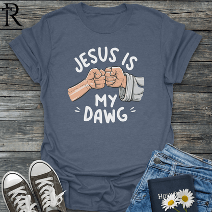 Jesus is My Dawg - T-Shirt