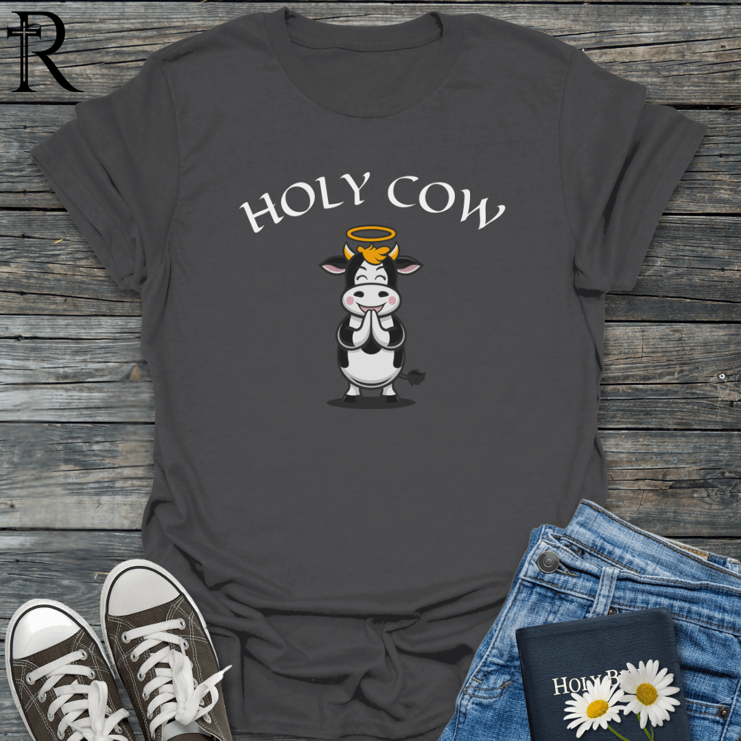 Holy Cow - T-Shirt