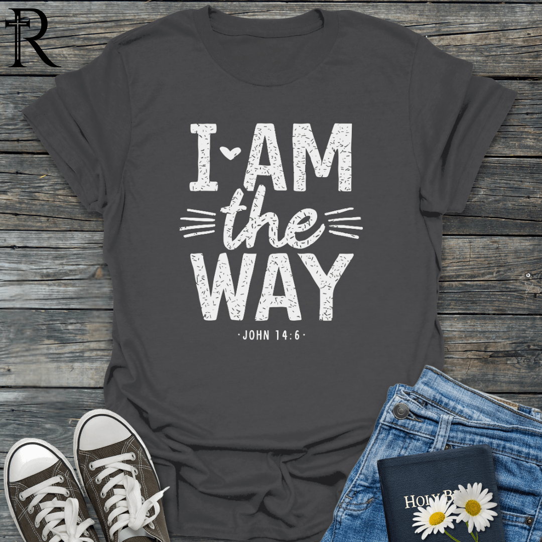 I Am the Way - Bold - T-Shirt