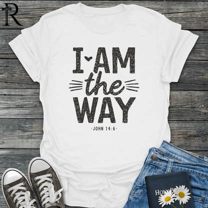 I Am the Way - Bold - T-Shirt