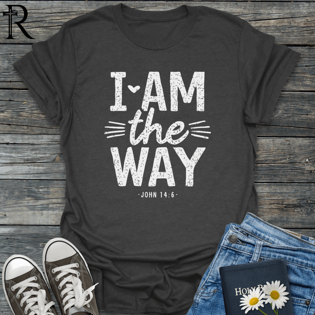 I Am the Way - Bold - T-Shirt