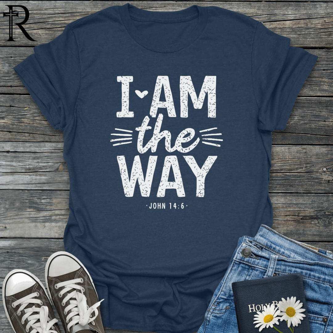 I Am the Way - Bold - T-Shirt