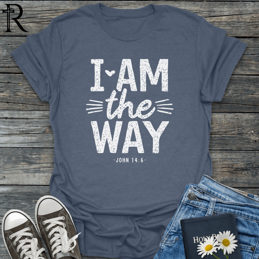 I Am the Way - Bold - T-Shirt